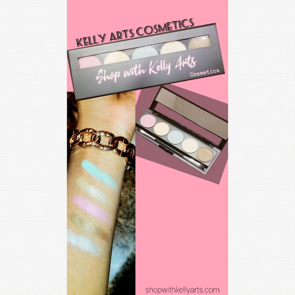 Vintage Eyeshadow Palette